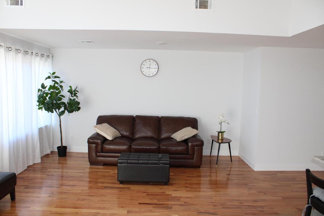 Cozy & Deluxe Apartment - Ez Access To Nyc ニューアーク エクステリア 写真